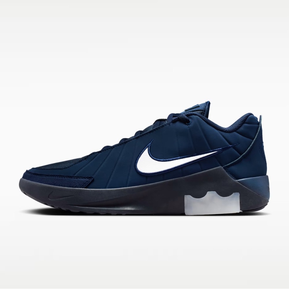 Nike Midnight Blue LeBron Witness 9